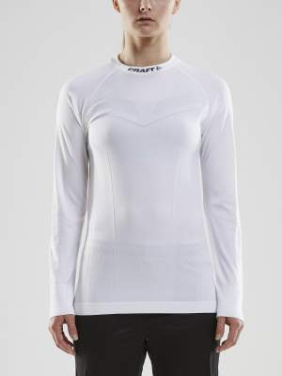 Pro Control Seamless Jersey W, White - Craft (2)