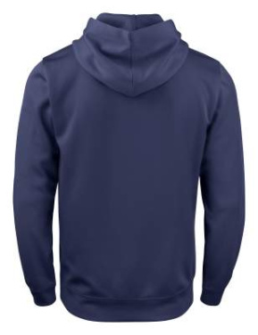 Basic Active Hoody, dark navy – Clique (2)