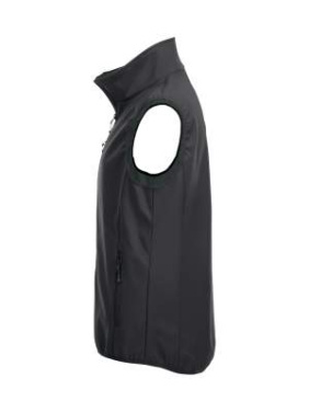 Basic Softshell Vest, black – Clique (3)
