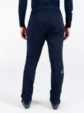 CORE Nordic Club FZ Pants M, Blaze - Craft (4)