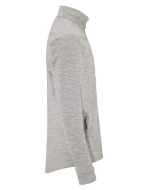 PRO Explore Wool Midlayer M, Grey Melange - Craft (2)