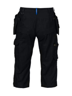 5517 PIRATE PANTS, Black – ProJob (2)