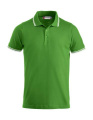 Amarillo, apple green