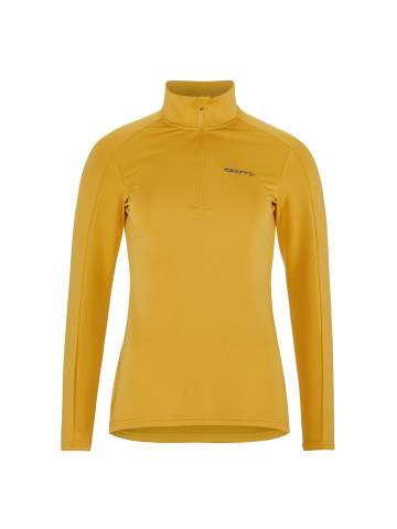Gain Midlayer W, Turmeric - Craft (1)