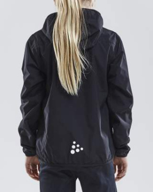 Jacket Rain JR, Black - Craft (3)