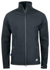 3422 JACKET, WINDBREAKER, Black