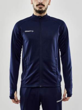 Evolve Full Zip M, Navy - Craft (3)