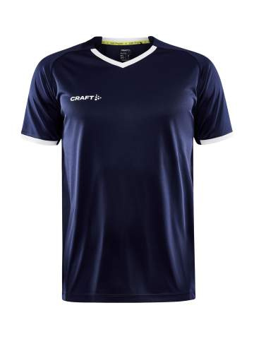 Progress 2.0 Solid Jersey M, Navy - Craft (1)