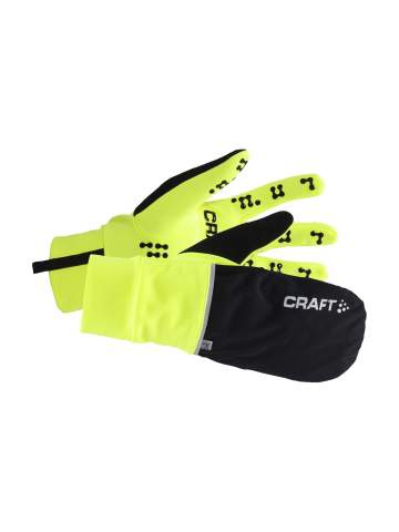 ADV Hybrid Weather Glove, Flumino-Black – Craft (1)