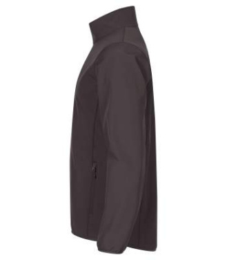 Classic Softshell Jacket, Dark grey – Clique (3)
