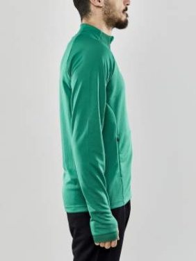 Evolve Full Zip M, Team Green - Craft (4)