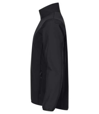 Classic Softshell Jacket, Black – Clique (3)