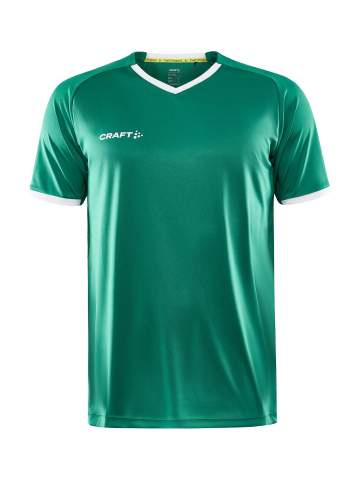 Progress 2.0 Solid Jersey M, Team Green - Craft (1)