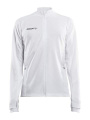 Evolve Full Zip M, White