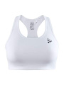 Training Bra Classic, White