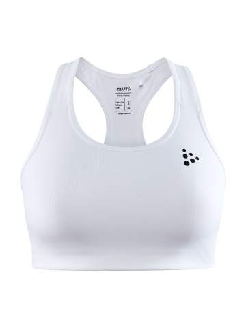 Training Bra Classic, White - Craft (1)