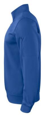 Basic Active Half Zip, Royal Blue - Clique (3)