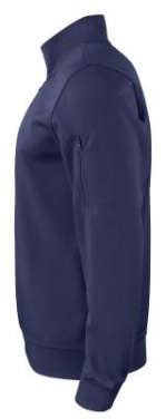 Basic Active Half Zip, dark navy - Clique (3)