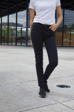 5-Pocket Stretch Women, dark navy – Clique (2)