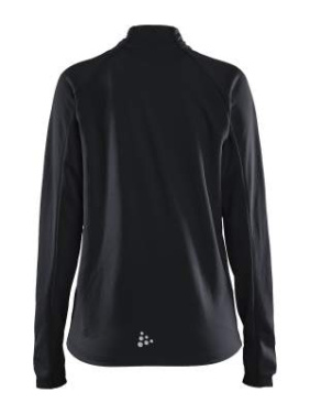 Evolve Full Zip W, Black - Craft (2)