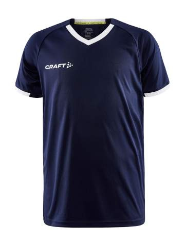 Progress 2.0 Solid Jersey Jr, Navy - Craft (1)