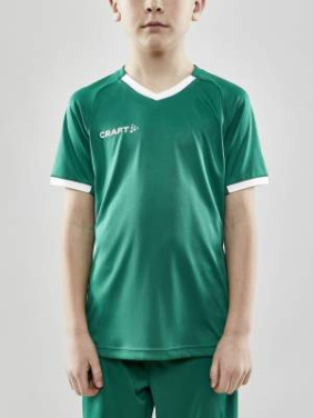 Progress 2.0 Solid Jersey Jr, Team Green - Craft (3)