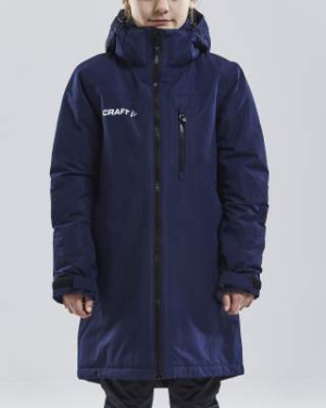 CRAFT JACKET PARKAS JR, Navy - Craft (2)