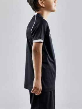 Progress 2.0 Solid Jersey Jr, Black - Craft (4)