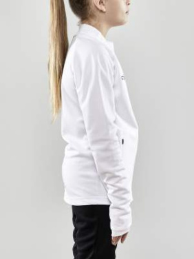 Evolve Full Zip Jr, White - Craft (4)