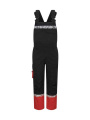7600 BIB 9910-VIZ, Black/Red