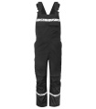 7600 BIB 9910-VIZ, Black