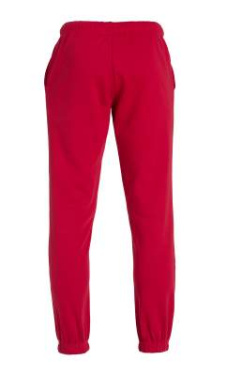 Basic Pants Junior, red - Clique (3)