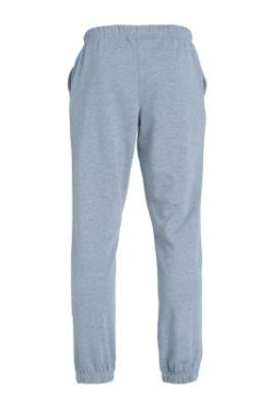 Basic Pants Junior, grey melange - Clique (2)