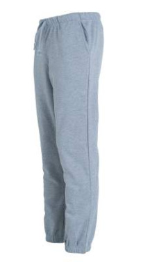 Basic Pants Junior, grey melange - Clique (3)