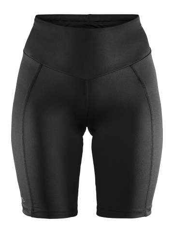 ADV Essence Short Tights W, Black - Craft (1)