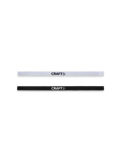 Ability Training Hairband 2-pack, Black/White