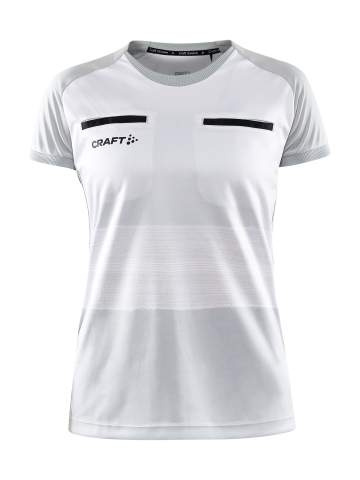 Evolve Referee Jersey W, Platinum - Craft (1)