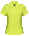 Kelowna Polo Women, Neon yellow