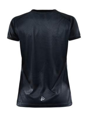 Evolve Referee Jersey W, Black - Craft (2)