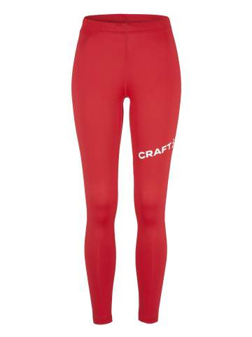 ADV Nordic Club Tights W, Bright Red/White - Craft (1)