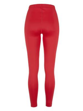 ADV Nordic Club Tights W, Bright Red/White - Craft (2)