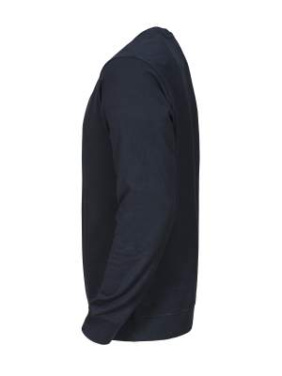 2124 SWEATSHIRT 100% COTTON, Navy – ProJob (3)