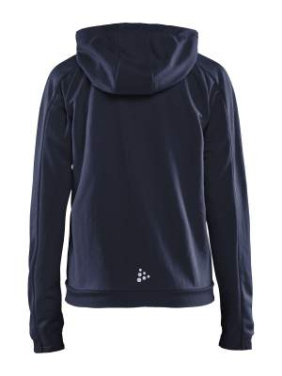 Evolve Hood Jacket Jr, Navy - Craft (2)