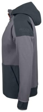 3120 HOOD JACKET, Grey – ProJob (3)