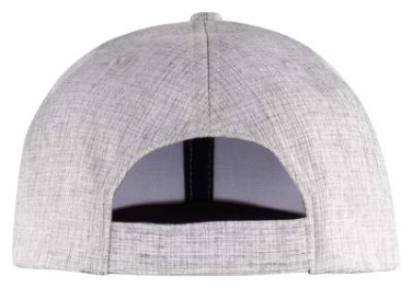 Melange Cap, ash – Clique (2)