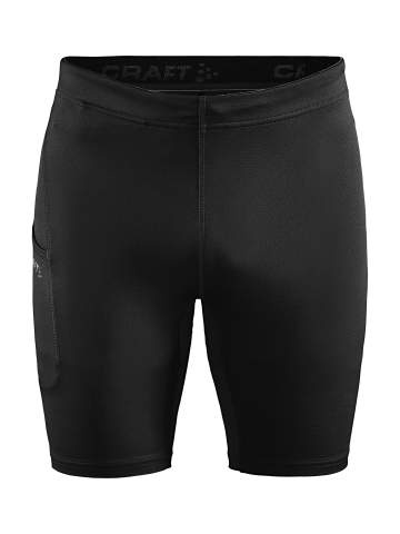 ADV Essence Short Tights M, Black - Craft (1)