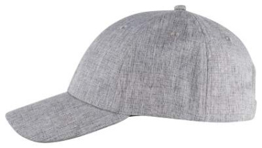Melange Cap, grey melange – Clique (4)
