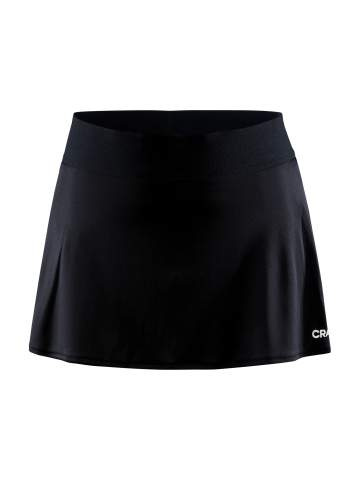 Squad Go Skirt W, Black - Craft (1)