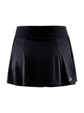 Squad Go Skirt W, Black - Craft (2)