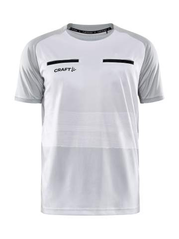 Evolve Referee Jersey M, Platinum - Craft (1)